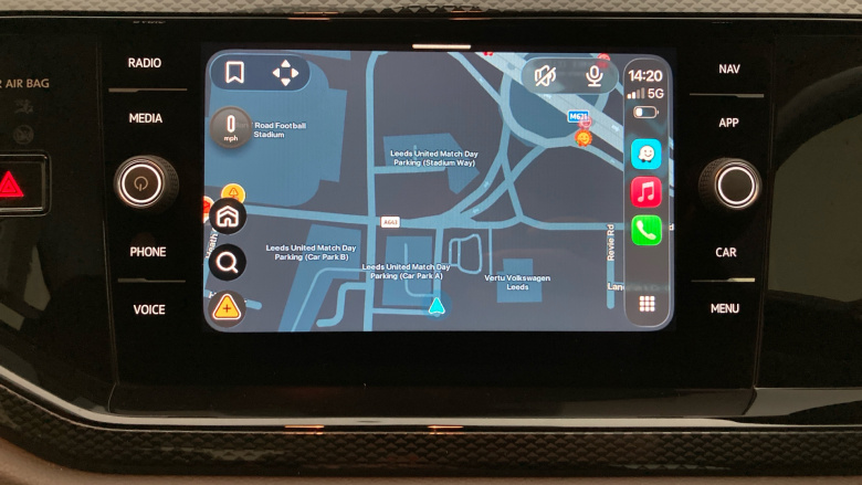 Volkswagen Polo 1.0 TSI Life 5dr Petrol Hatchback